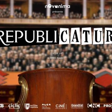 Affiche - Républicature